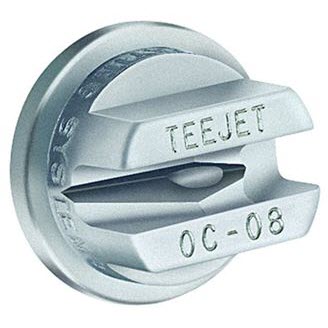 OC-SS08 TeeJet Off-Center Flat Spray Tip