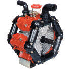 Udor RO-210/CC Diaphragm Pump (Replaced by ZETA-230/CC)