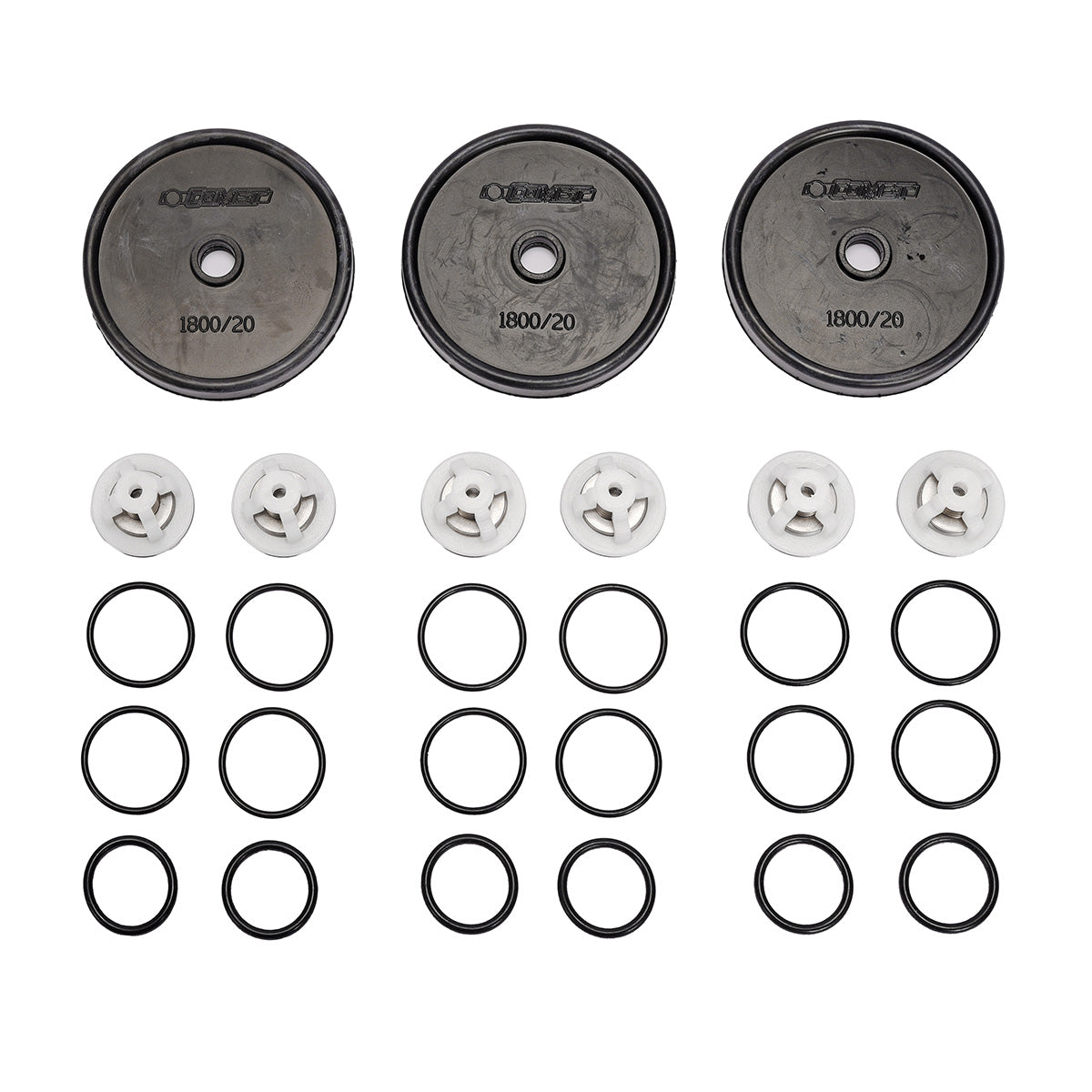 5026.0245 APS41 Diaphragm & Valve Kit