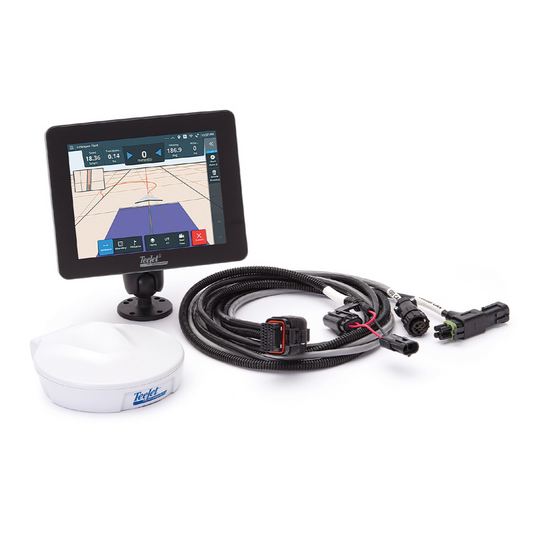 TeeJet Matrix 908 GPS Guidance System w/ RXA-52 Antenna & US Lighter Connection