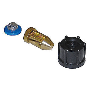 Adjustable Spray Nozzle Assembly