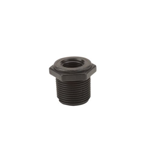 1" MPT x 1/2" FPT Reducing Bushing