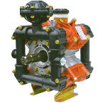 Udor RO-160/C Diaphragm Pump (Replaced by ZETA-170/C)