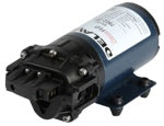 Delavan 7802-301 PowerFLO Electric Diaphragm Pump (On/Off Switch)