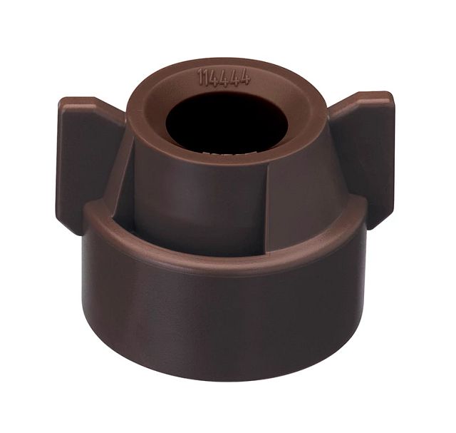 25608-7-NYR (Brown) Cap & Gasket