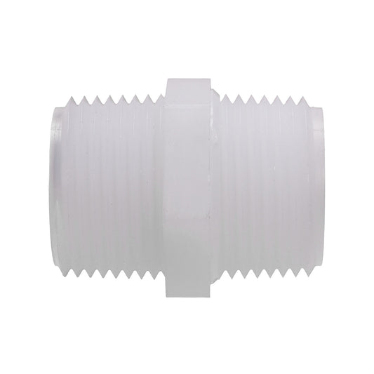 3/4" x 3/4" MNPT Threaded Nipple