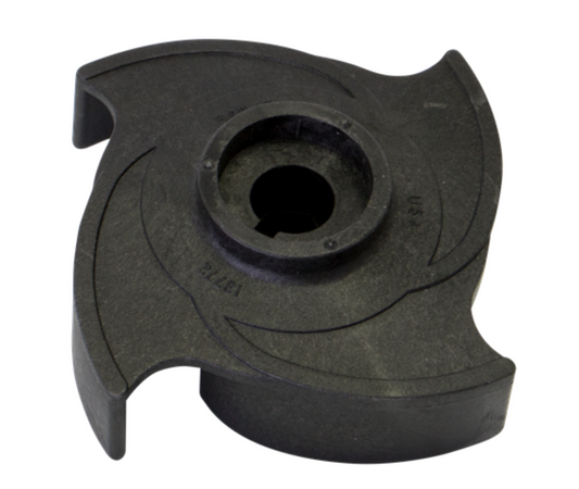 3" Poly Pump Impeller