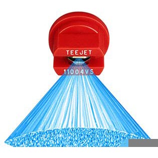 TP11004-VS Teejet VisiFlo Flat Spray Tip