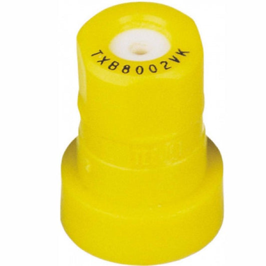 TXB8002VK  TeeJet Ceramic ConeJet VisiFlo Hollow Cone Spray Tip