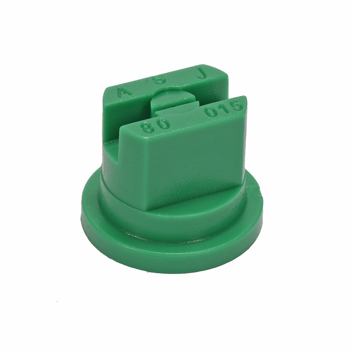 F80-015 (Green) Flat Fan Spray Tip