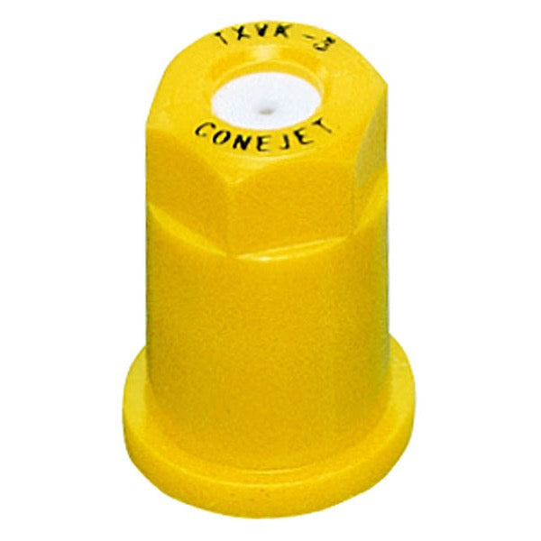 TX-VK3 TeeJet Ceramic ConeJet VisiFlo Hollow Cone Spray Tip