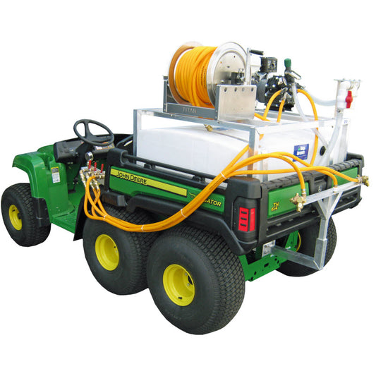 Kings Sprayers Gator TH MANNING II 100 Gallon Skid Sprayer with 15 gpm Diaphragm Pump