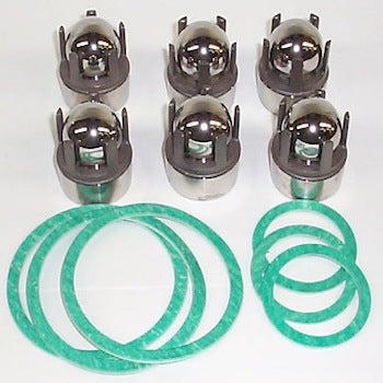 KIT, VALVE BALL R35 R-35 *