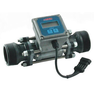 ARAG® Electromagnetic Visual-Flow Flowmeter 0.13-2.6 GPM