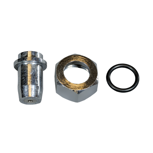 Replacement Large Tip, Cap & O-Ring for JD9 & Greensmaster Spray Guns